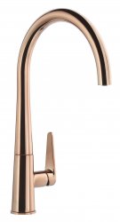 Abode Coniq R Single Lever Mixer Tap - Chrome