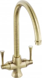 Abode Gosford Monobloc Mixer Tap - Chrome