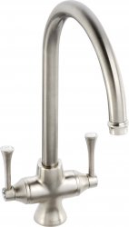 Abode Gosford Monobloc Aquifier Mixer Tap - Chrome