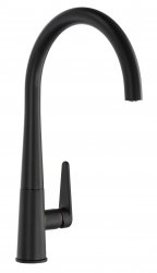 Abode Coniq R Single Lever Mixer Tap - Matt Black