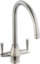 Abode Astral Monobloc Mixer Tap - Chrome