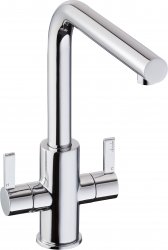 Abode Althia Monobloc Mixer Tap - Chrome