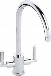 Abode Atlas Monobloc Aquifier Mixer Tap - Chrome