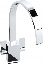 Abode Profile 4 IN 1 Monobloc Tap & Proboil.4E Tank - Chrome