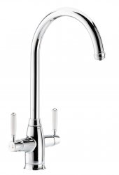 Abode ProTrad 4 IN 1 Monobloc Tap - Chrome