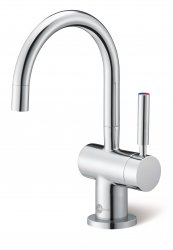 InSinkErator HC3300 Hot/Cold Mixer Tap Neo Tank & Water Filter - Chrome