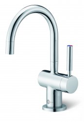 InSinkErator HC3300 Hot/Cold Water Mixer Tap Only - Chrome