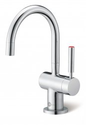 InSinkErator H3300 Hot Mixer Tap Neo Tank & Water Filter - Chrome