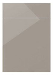 Shimmer Gloss Cashmere Door Sample