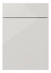 Shimmer Gloss White Door Sample
