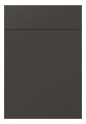 Super Matt Flint Door Sample