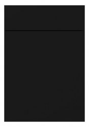 Super Matt Jet Door Sample
