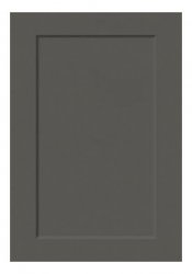 Shaker Sovereign Graphite Door Sample