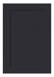 Shaker Sovereign Indigo Blue Door Sample