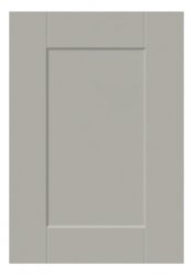 Shaker Nouveau Light Grey Door Sample