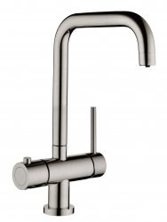 Prima+ BPR403 3 in 1 Hot Tap - Brushed Steel