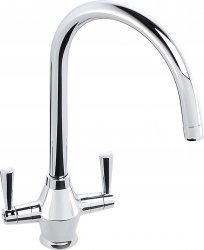 Abode Project 4 IN 1 3 Part Tap & Proboil.4E Tank - Chrome