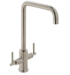 Vado Spirit Mono Kitchen Sink Mixer with Swivel Spout