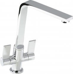 Abode Gosford Monobloc Aquifier Mixer Tap - Chrome