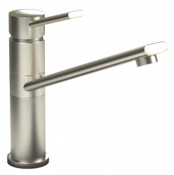 Abode Specto Single Lever Mixer Tap - Chrome