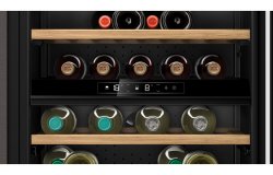 Neff N70 KU9213HG0G B/I Under Counter 60cm Wine Cooler - Black