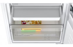 Bosch Series 4 KIV86VSE0G B/I Low Frost 60/40 Fridge Freezer