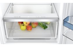 Bosch Series 4 KIV87VFE0G B/I Low Frost 70/30 Fridge Freezer (Fixed Hinge)