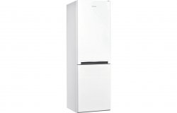 Indesit LI8 S1E W UK F/S Low Frost 60/40 Fridge Freezer - White