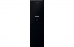 Hotpoint HBNF 55181 B AQUA UK 1 F/S Frost Free 50/50 Fridge Freezer - Black