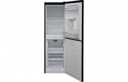 Hotpoint HBNF 55181 B AQUA UK 1 F/S Frost Free 50/50 Fridge Freezer - Black