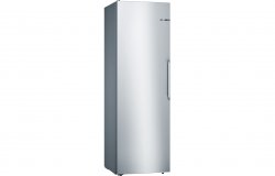 Bosch Series 4 KSV36VLEP F/S Tall Larder Fridge - St/Steel