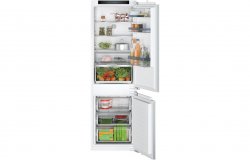 Bosch Series 4 KIN86VFE0G B/I Frost Free 60/40 Fridge Freezer (Fixed Hinge)