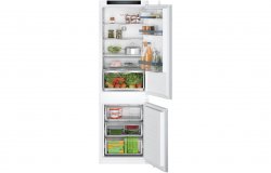 Bosch Series 4 KIN86VSE0G B/I Frost Free 60/40 Fridge Freezer (Sliding Hinge)