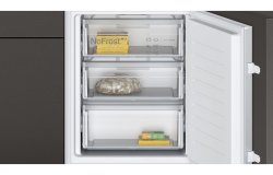 Neff N50 KI7862SE0G B/I Frost Free 60/40 Fridge Freezer (Sliding Hinge)