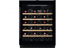 AEG AWUS052B5B B/I Under Counter 60cm Wine Cooler - Black