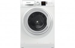 Hotpoint NSWM 1044C W UK N F/S 10kg 1400rpm Washing Machine - White