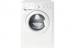 Indesit IWC 81283 W UK N F/S 8kg 1200rpm Washing Machine - White