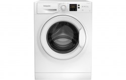 Hotpoint NSWF 845C W UK N F/S 8kg 1400rpm Washing Machine - White