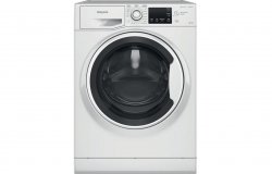 Hotpoint NDB 8635 W UK F/S 8/6kg 1400rpm Washer Dryer - White