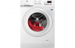 AEG L6FBK741B F/S 7kg 1400rpm Washing Machine - White
