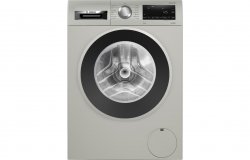 Bosch Series 6 WGG2440XGB F/S 9kg 1400rpm Washing Machine - Silver
