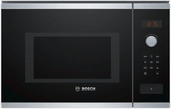 Bosch Series 4 BFL553MS0B Microwave - St/Steel