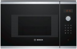 Bosch Series 4 BEL523MS0B Microwave & Grill - St/Steel