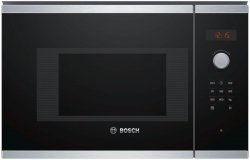 Bosch Series 4 BFL523MS0B Microwave - St/Steel