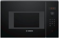 Bosch Series 4 BFL523MB0B Microwave - Black