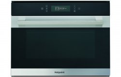 Hotpoint MP 776 IX H B/I Combi Microwave & Grill - St/Steel