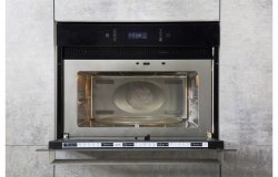 Hotpoint MP 776 IX H B/I Combi Microwave & Grill - St/Steel