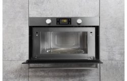 Hotpoint MD 344 IX H B/I Microwave & Grill - St/Steel