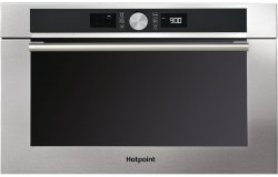 Hotpoint MD 454 IX H B/I Microwave & Grill - St/Steel