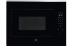 Electrolux KMFD264TEX B/I Microwave & Grill  - Black